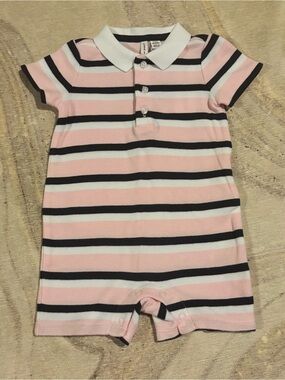 Janie and Jack romper